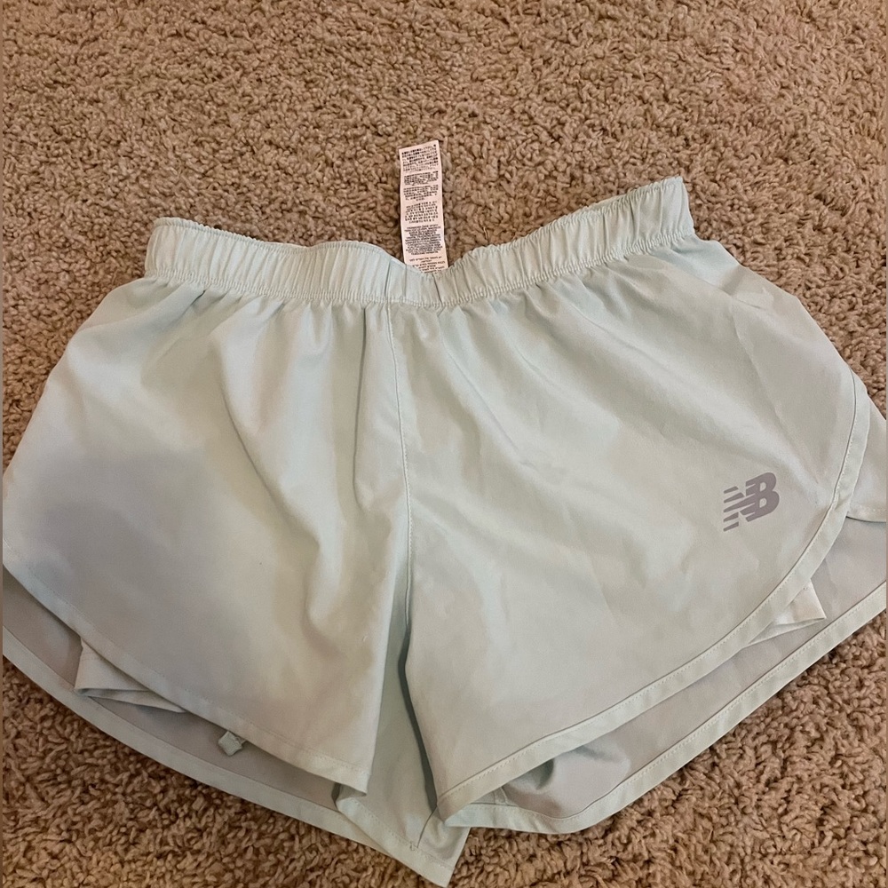 New Balance running shorts